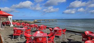  at Friterie Rogue in Vierville-sur-mer