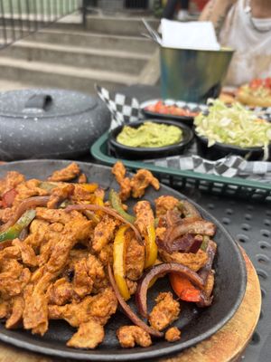 Yummmm   at Amigos in Hamilton