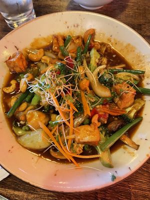   at Lana Thai in Tullamore