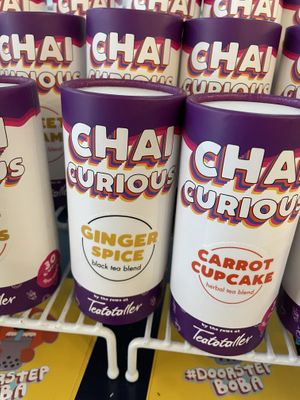   at Teatotaller in Concord