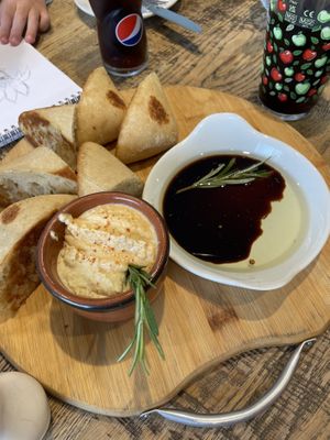    at The Royal Oak  in Lingfield