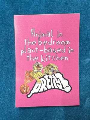   at Pretty Pizza in Munich