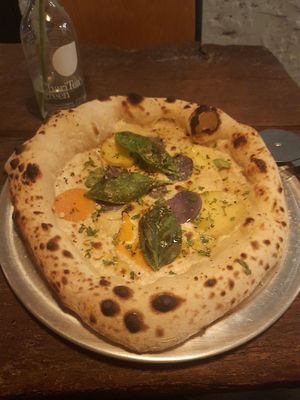  at Pretty Pizza in Munich