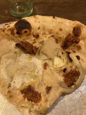   at Pretty Pizza in Munich