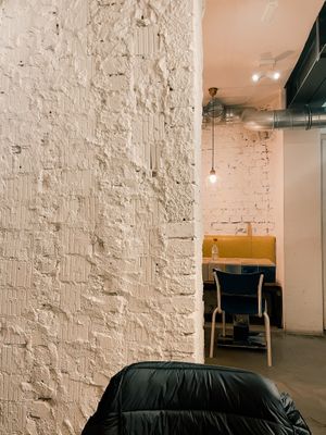   at Pretty Pizza in Munich