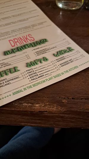  at Pretty Pizza in Munich