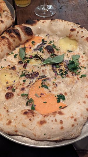  at Pretty Pizza in Munich