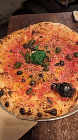  at Pretty Pizza in Munich