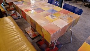  at Pretty Pizza in Munich