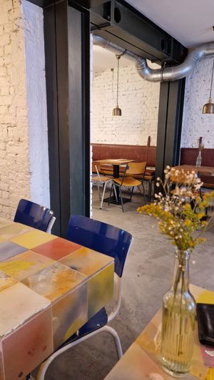  at Pretty Pizza in Munich