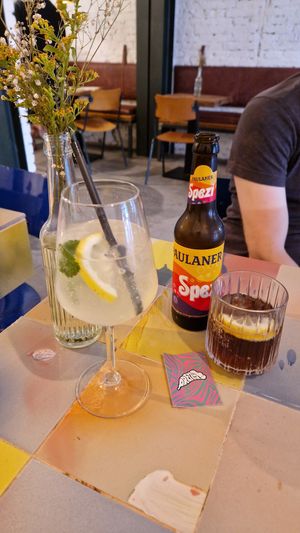  at Pretty Pizza in Munich