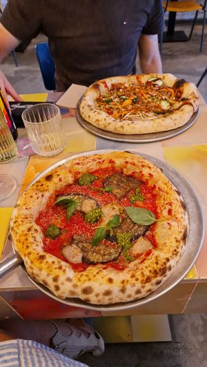  at Pretty Pizza in Munich