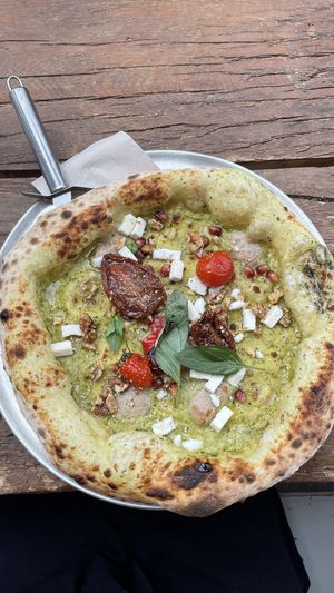 Sooo Pretty  at Pretty Pizza in Munich