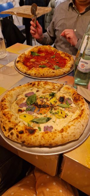  at Pretty Pizza in Munich