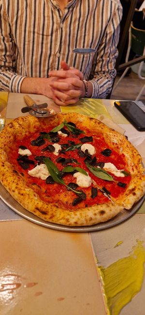  at Pretty Pizza in Munich