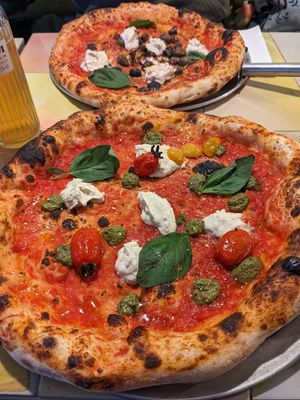  at Pretty Pizza in Munich