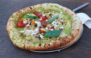 Sooo Pretty € 16,50 at Pretty Pizza in Munich