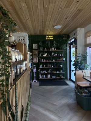   at The Tree Hugger - Wellness Bar in Hope