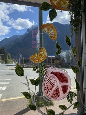   at The Tree Hugger - Wellness Bar in Hope