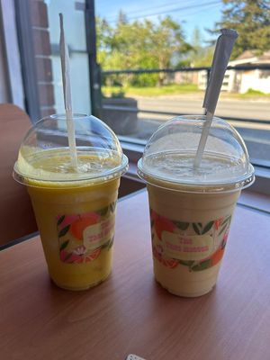   at The Tree Hugger - Wellness Bar in Hope