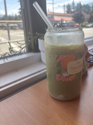   at The Tree Hugger - Wellness Bar in Hope