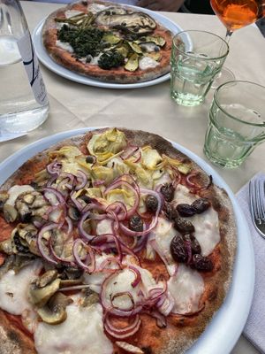   at Bellavista Ristorante Pizzeria in Peschiera Del Garda