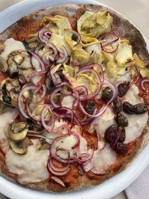   at Bellavista Ristorante Pizzeria in Peschiera Del Garda