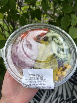   at ICA Maxi in Ostersund