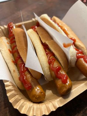   at ICA Maxi in Ostersund