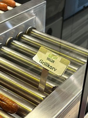   at ICA Maxi in Ostersund