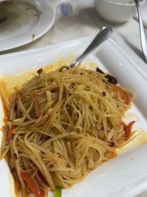 Daikon  at Jin Yuan Sifu in Milan