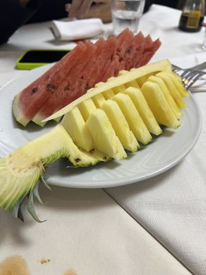 Frutta  at Jin Yuan Sifu in Milan