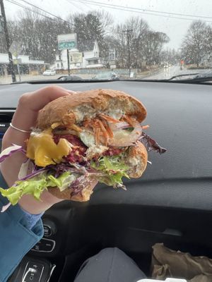   at Heirloom Food Company in Danielson