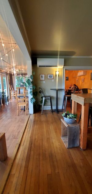  at Heirloom Food Company in Danielson