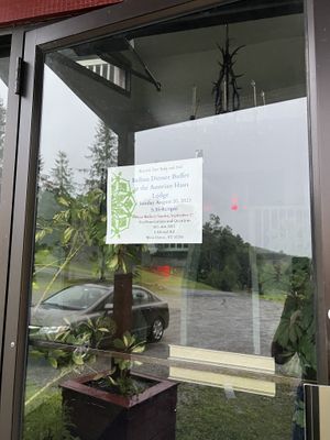 front food  at Shital's Indian Vegetarian Food in West Dover