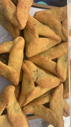 Knish Of The Day  at Mort & Betty's - Pop Up in Los Angeles