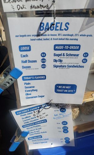  at Mort & Betty's - Pop Up in Los Angeles