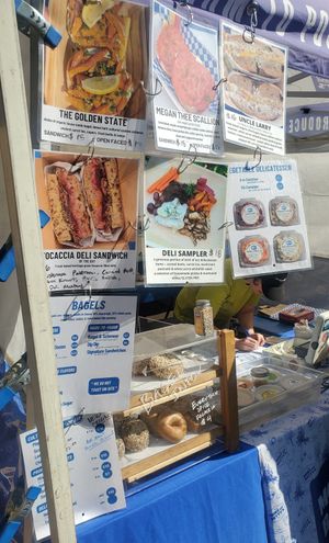  at Mort & Betty's - Pop Up in Los Angeles