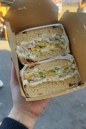  at Mort & Betty's - Pop Up in Los Angeles