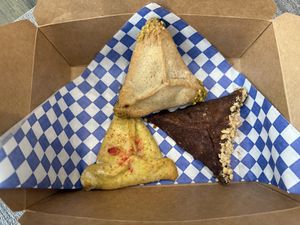 Hamantaschen   at Mort & Betty's - Pop Up in Los Angeles