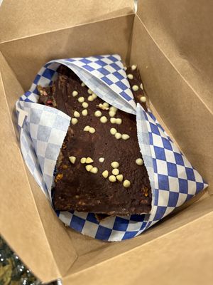 Matzo Toffee  at Mort & Betty's - Pop Up in Los Angeles