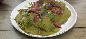   at Loco Boys Brewing Company in Traverse City