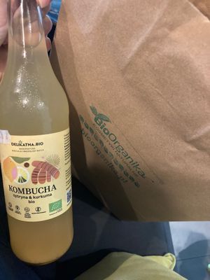  at BioOrganika in Warsaw