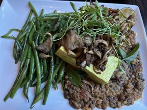   at The Mountain Room in Yosemite Valley