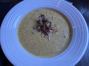   at The Mountain Room in Yosemite Valley