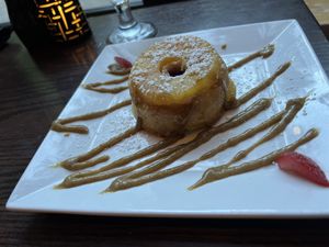   at The Mountain Room in Yosemite Valley