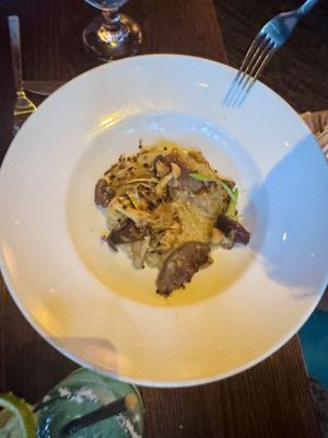   at The Mountain Room in Yosemite Valley