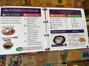   at Frida Chilaquiles Contry   in Monterrey