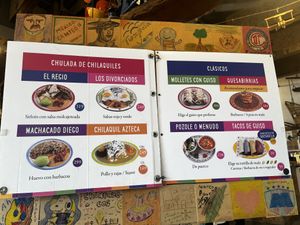   at Frida Chilaquiles Contry   in Monterrey