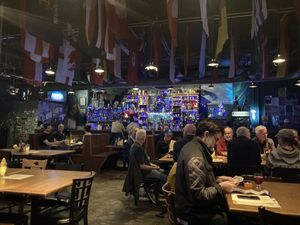 Inside   at Thinking Man Tavern in Decatur